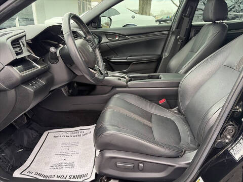 2020 Honda Civic EX-L