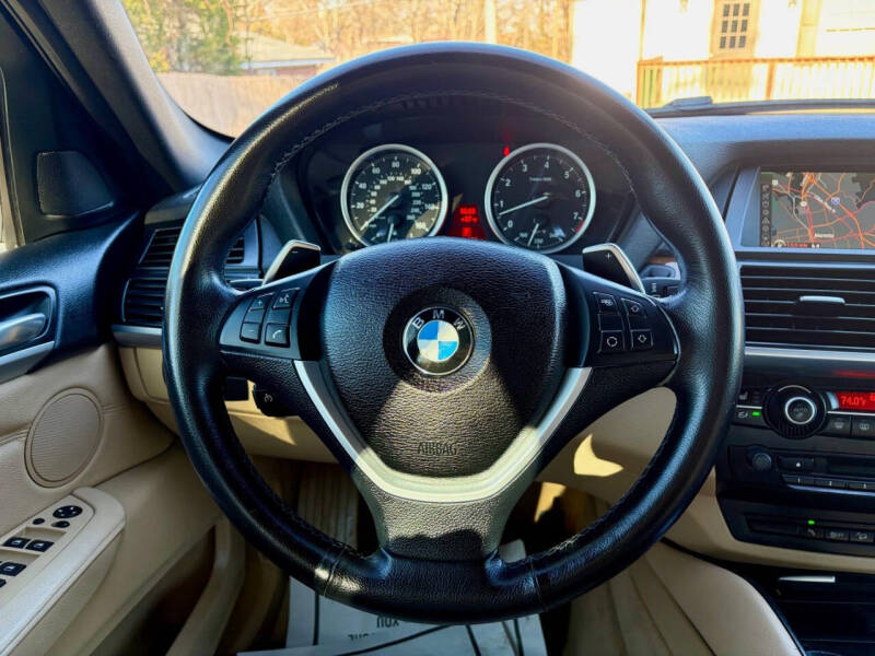 2013 BMW X6 xDrive35i