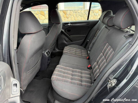 2012 Volkswagen GTI