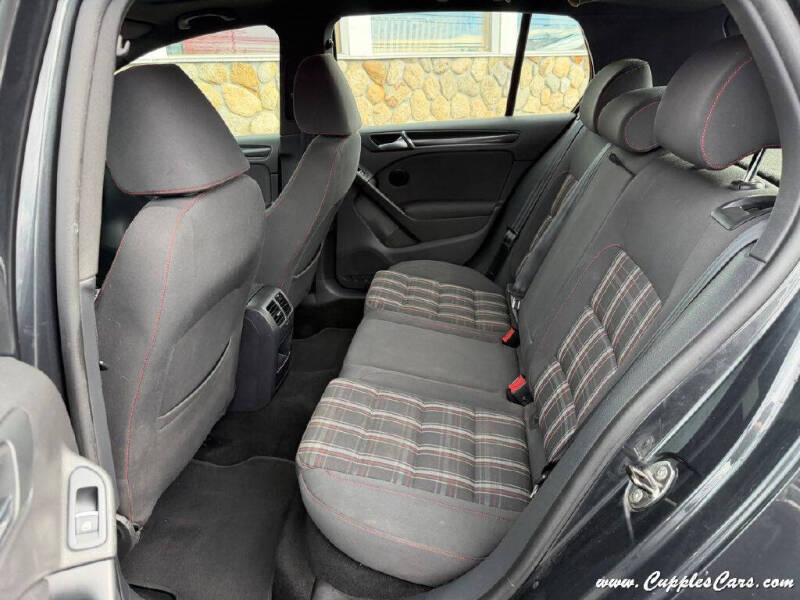 2012 Volkswagen GTI