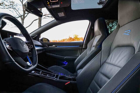 2024 Volkswagen Golf R 4Motion