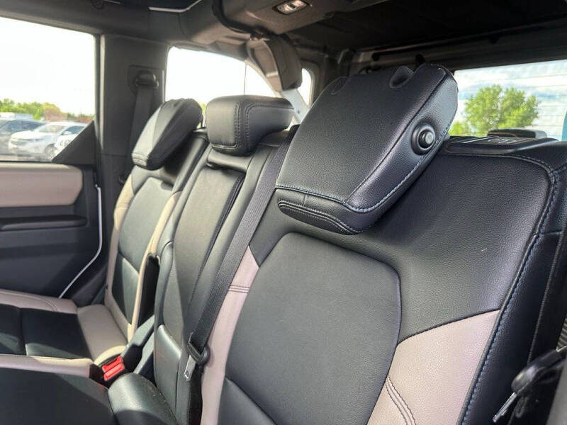 2024 Ford Bronco Wildtrak