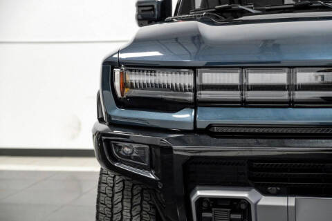 2025 GMC HUMMER EV 3X