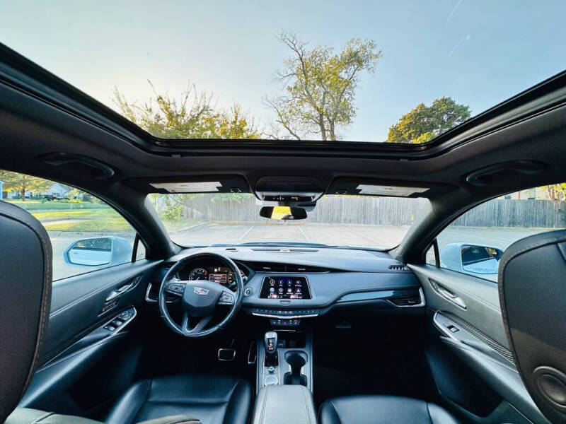 2019 Cadillac XT4 Sport