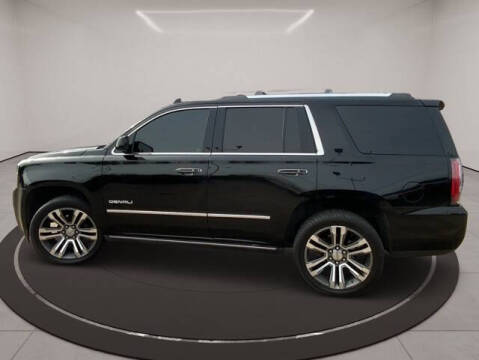 2017 GMC Yukon Denali