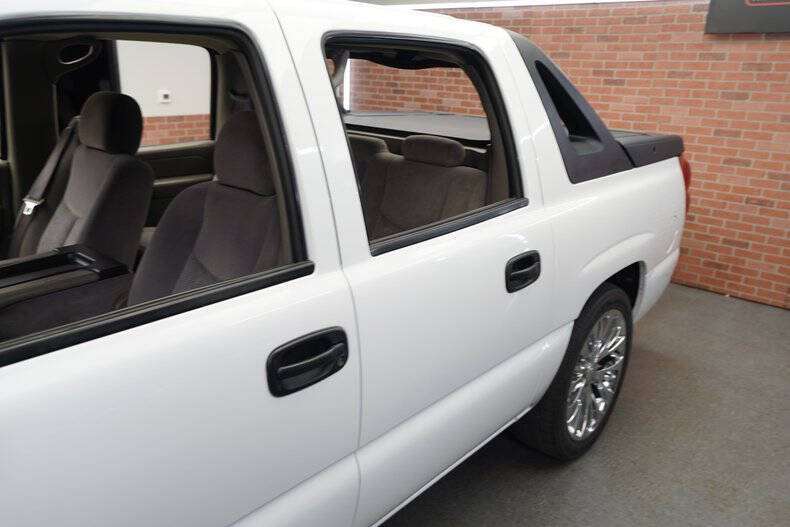 2005 Chevrolet Avalanche