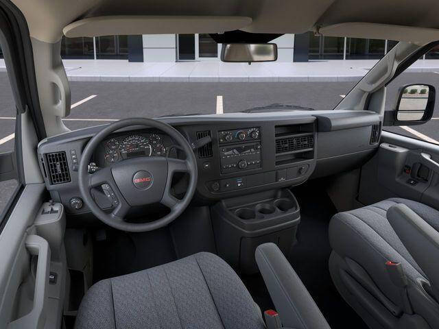 2026 GMC Savana 2500