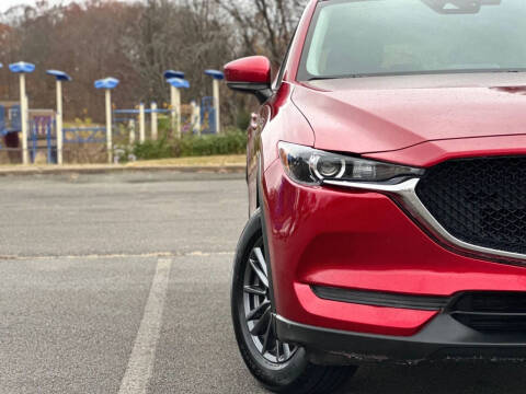 2019 Mazda CX-5 Sport