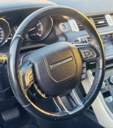 2013 Land Rover Range Rover Evoque Prestige