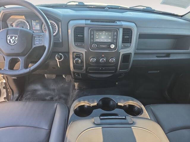 2016 RAM 1500 Tradesman