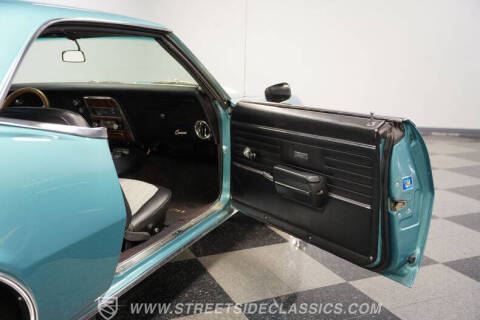 1968 Chevrolet Camaro