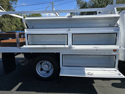 2018 Ford F-550 Super Duty