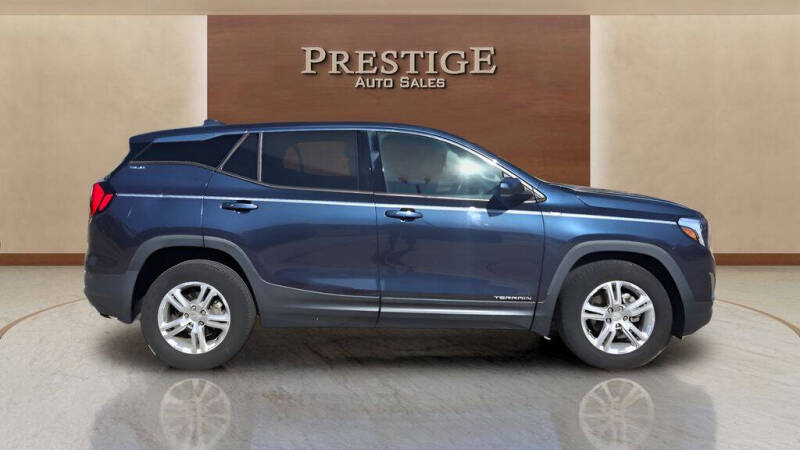 2018 GMC Terrain SLE
