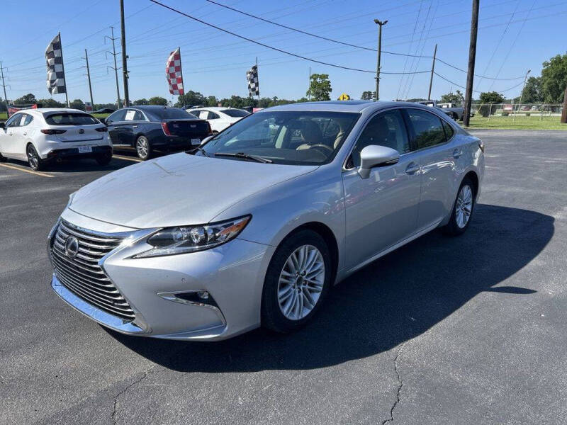 2016 Lexus ES 350