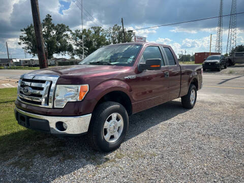 2010 Ford F-150 for sale at Bayou Motors inc in Houma LA