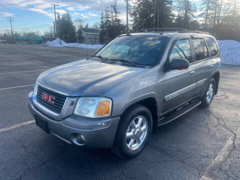 2005 GMC Envoy SLT