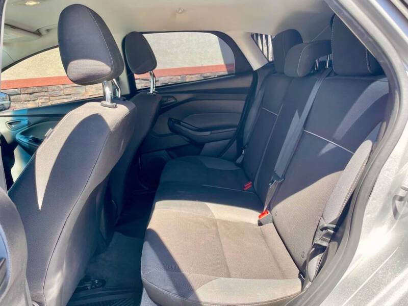 2012 Ford Focus SE