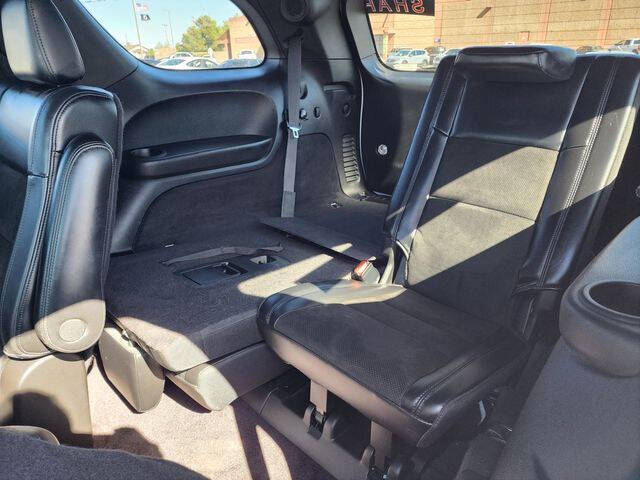 2019 Dodge Durango R/T