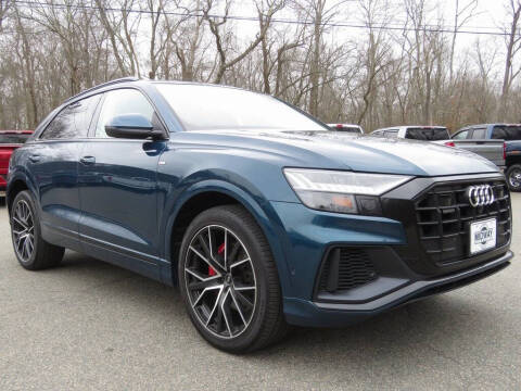 2021 Audi Q8 quattro Prestige 55 TFSI