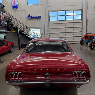 1967 Ford Mustang