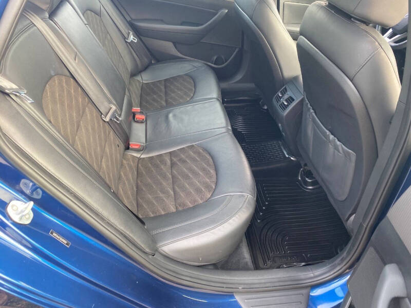 2019 Hyundai Sonata Sport