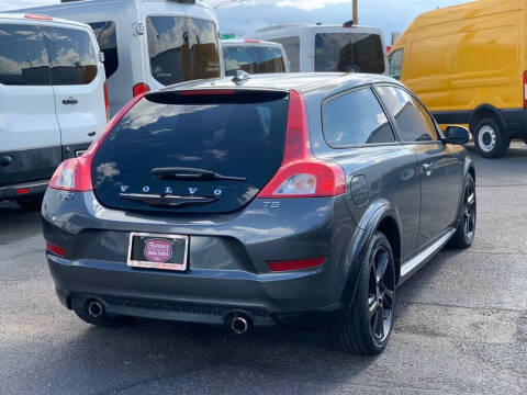 2013 Volvo C30