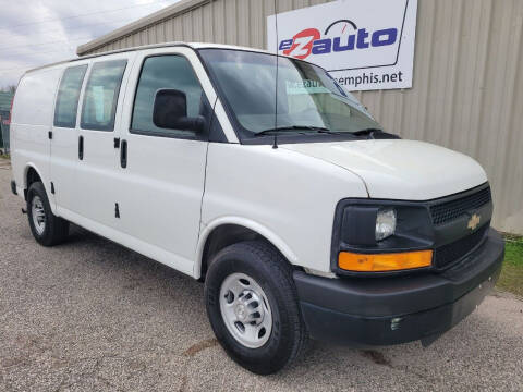 2015 Chevrolet Express for sale at E Z AUTO INC. in Memphis TN
