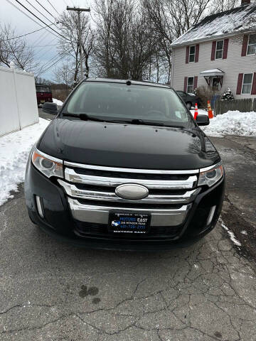 2013 Ford Edge SEL