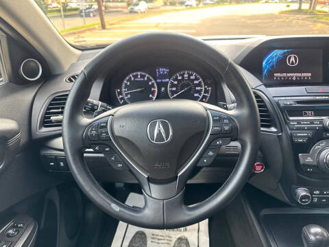 2013 Acura RDX w/Tech