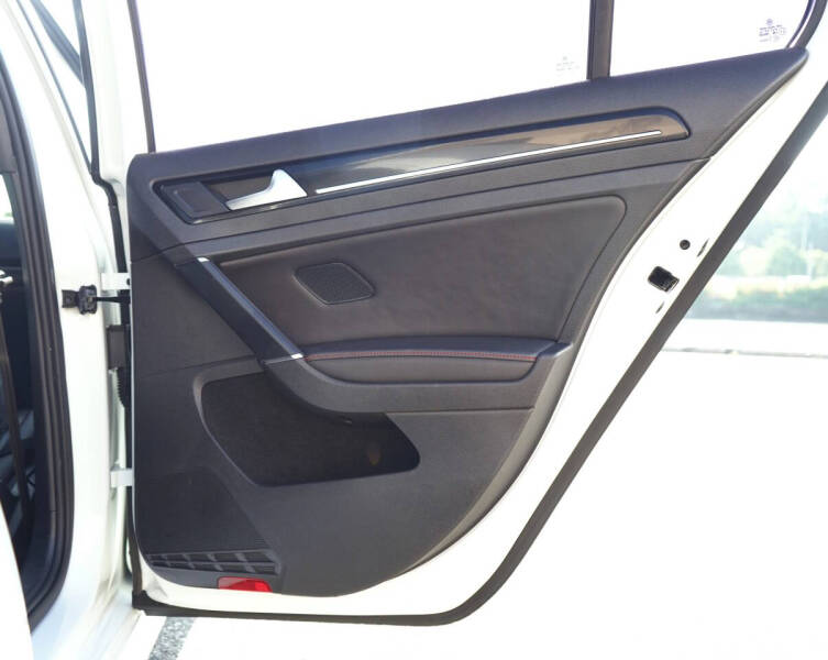 2015 Volkswagen Golf GTI