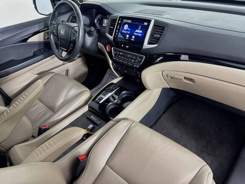 2016 Honda Pilot Touring