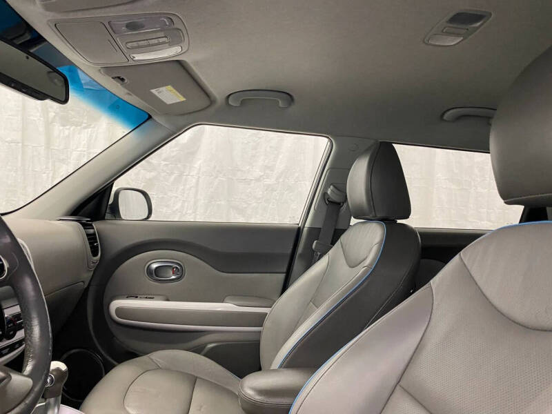 2017 Kia Soul EV +