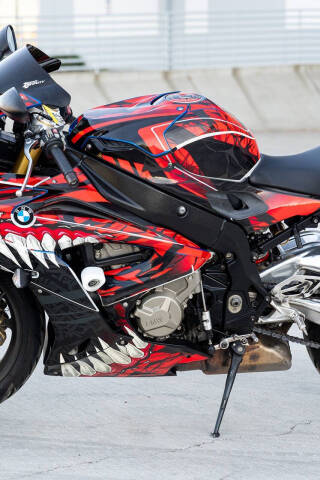 2018 BMW S 1000 RR