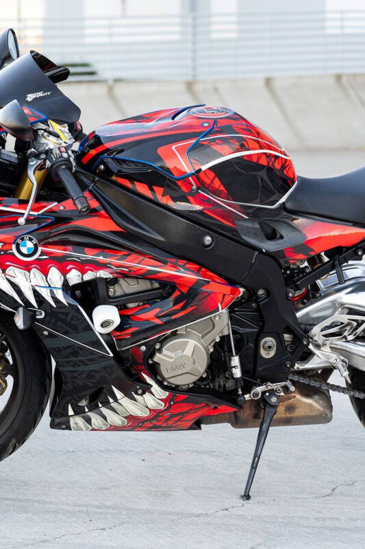 2018 BMW S 1000 RR