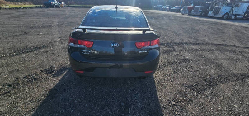 2013 Kia Forte Koup EX