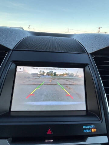 2017 Ford Taurus Limited