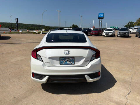 2017 Honda Civic EX-L