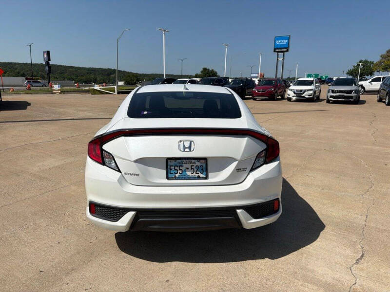 2017 Honda Civic EX-L