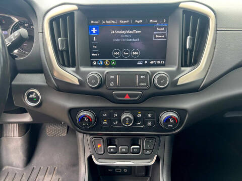 2020 GMC Terrain Denali