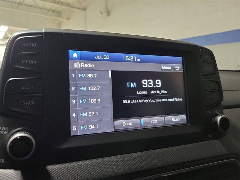 2021 Hyundai Kona SE