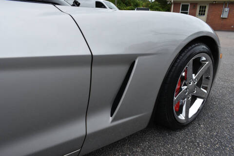 2005 Chevrolet Corvette