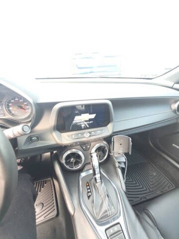 2023 Chevrolet Camaro LT1