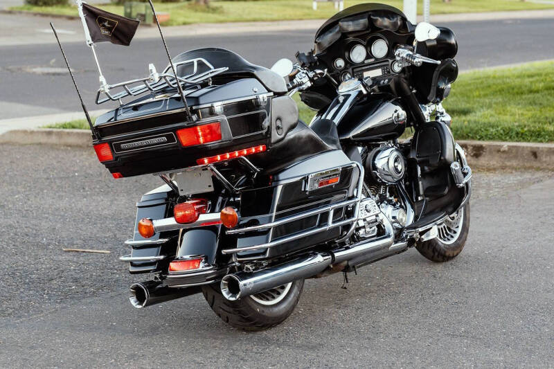 2009 Harley-Davidson Electra Glide Ultra Classic