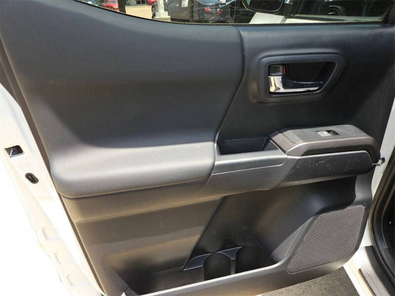 2021 Toyota Tacoma TRD Off-Road