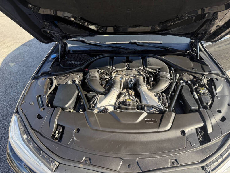 2017 BMW 7 Series ALPINA B7 xDrive