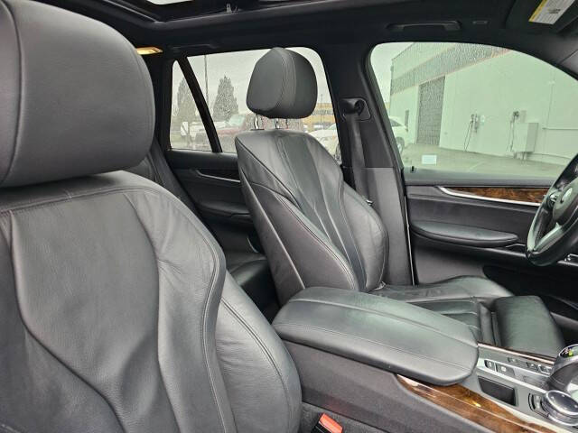 2014 BMW X5 xDrive35i