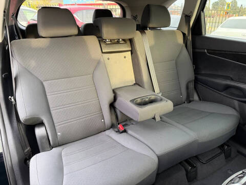 2016 Kia Sorento LX V6