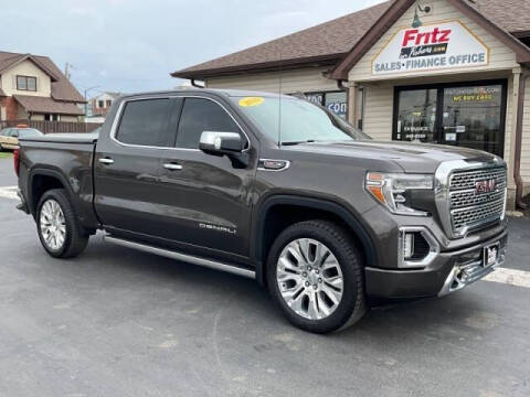 2020 GMC Sierra 1500