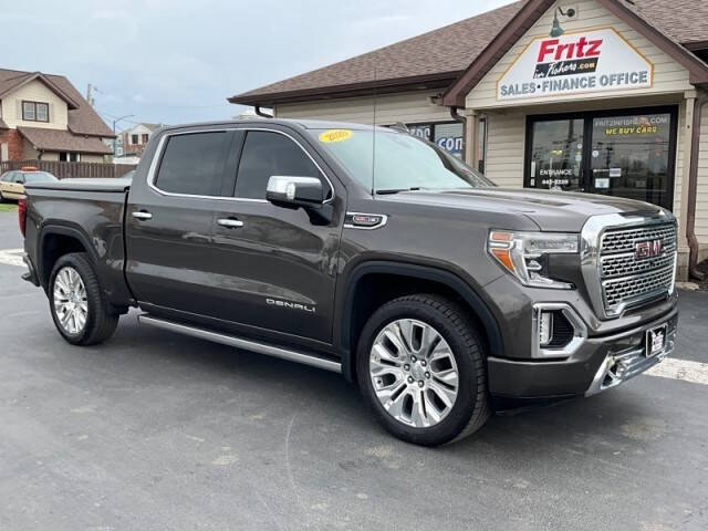 2020 GMC Sierra 1500