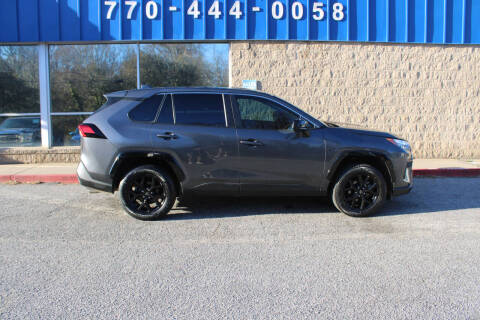 2023 Toyota RAV4 LE
